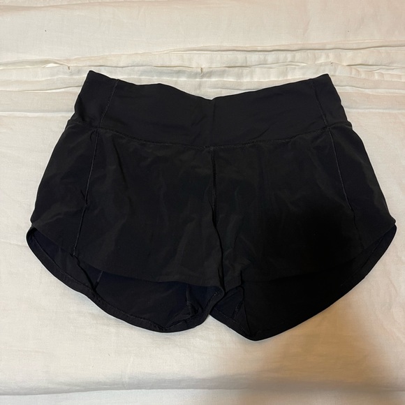 Lululemon Speed Short 4” - Picture 2 of 5
